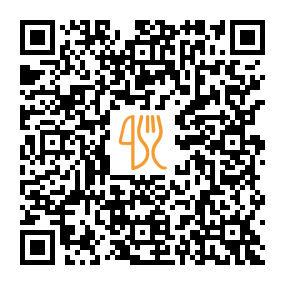 QR-code link naar het menu van Lucky's Pub Phokeng