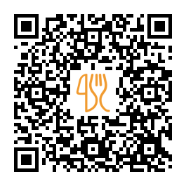 QR-code link para o menu de Achievers Lounge