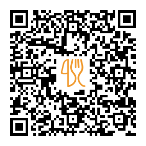 QR-code link para o menu de Burger King