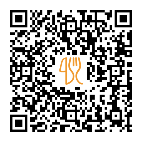 QR-code link para o menu de Burger King