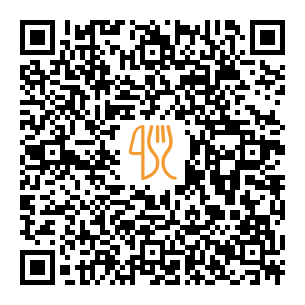 QR-code link para o menu de Milk Honey Coffee Co. And Upstairs Entertainment Lounge.