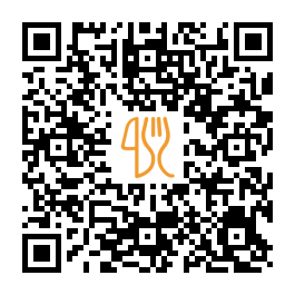 QR-code link naar het menu van Blue Ginger