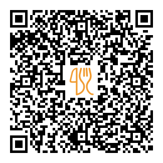 QR-code link naar het menu van The Hussar Grill Rondebosch