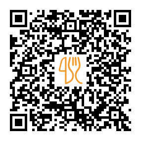 QR-code link para o menu de La Cabane's Kitchen