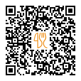 QR-code link para o menu de Pzazz Pizzeria