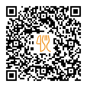 Link z kodem QR do menu Fin Scale Seafood Takeaway