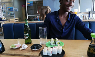 John Dory's Hartbeespoort Dam drink