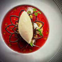 Augusta Grill food
