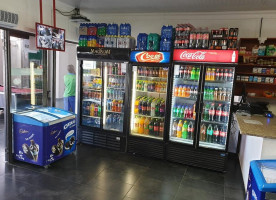Kfc Phuthaditjhaba Bus Rank inside