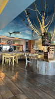 The Lazy Moose Lodge inside