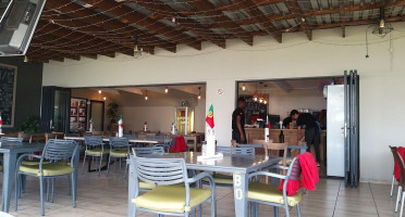 Caspita Family Best Pizza In George. Pet Friendly inside
