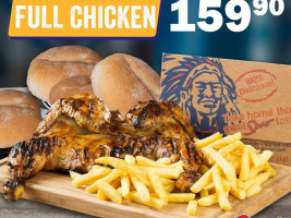 Atlanta Spur Steak Ranch food