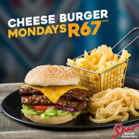 Atlanta Spur Steak Ranch drink
