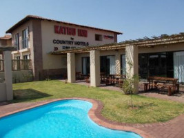 Kathu Inn By Country Hotels outside