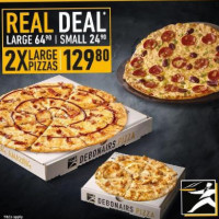 Debonairs Pizza Phokeng Mall food