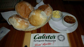 Calistos food