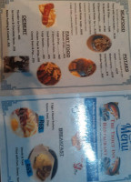 The Trout Inn Restaurant Ladies Bar menu