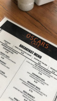 Oscars Cafe Hillcrest food