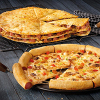 Debonairs Pizza inside