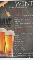 Dam Pub And Diner. food