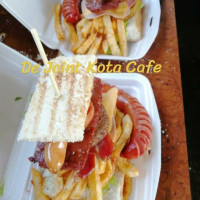 De Joint Kota Cafe food