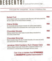 Fahrenheit Seafood And Grill Alberton inside