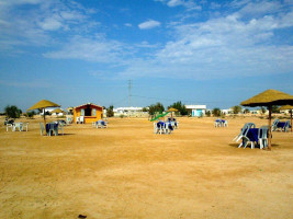 فضاء النسمة outside