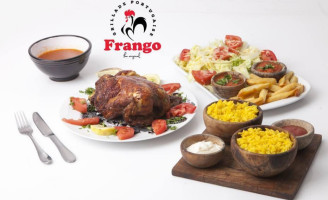 Frango The Original food