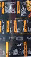M7ar7er Fast Food menu