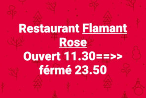 Flament Rose Café Et Resto inside