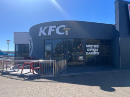 Kfc Piet Retief outside