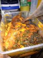 Afribuka food