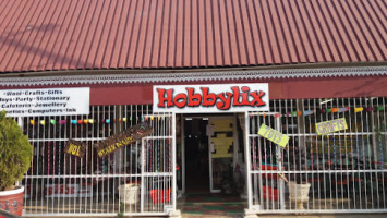 Hobbylix outside