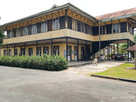 National Museum, Calabar outside