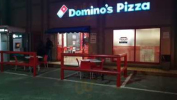 Domino's Pizza Vanderbijlpark outside