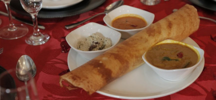Thava Indian (monte Casino) food