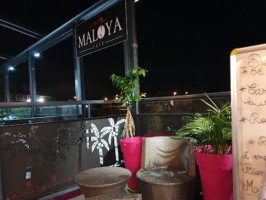 Maloya Café inside