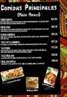 Pablo's Mexican Cantina food