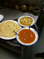 Curry Crush food