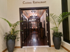 Cucina inside