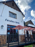 Foresters Arms outside