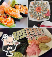 Kakao Chinese And Sushi food