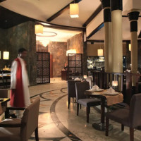 Veda Intercontinental Mauritius food