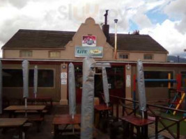 Gecko Lounge And Restaurant Bar Wellngton inside