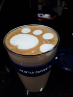 Seattle Coffee Company. food