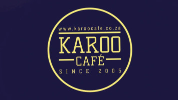 Karoo Cafe inside
