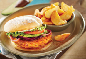 Nando's African Mall food