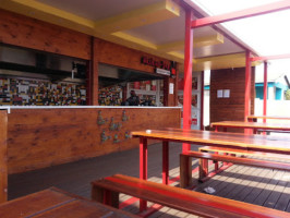 The Grill Hub Atteridgeville inside