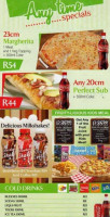 Pizza Perfect Pinetown food