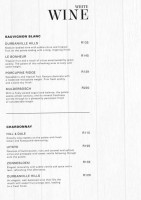 Steakout Grill menu